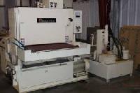 used wide belt sander