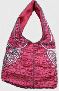 Designer Ladies Bags with zari work