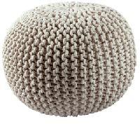 Cotton Pouf