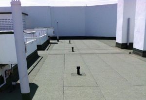 Waterproofing Work