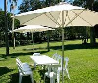 Garden Umbrellas