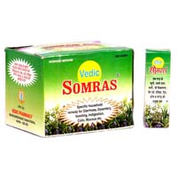 Vedic Somras -Ayurvedic Medicine