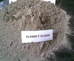 Fly Ash F class