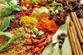 Indian spices