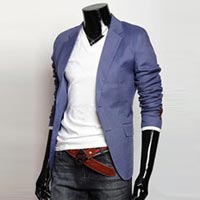 Mens Linen Blazers