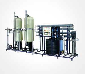 Reverse Osmosis Plant