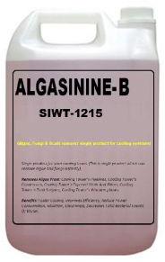 ALGASININE-B (Cooling Tower Chemical)