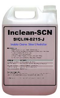 INCLEAN-SCN REMOVES Flashover