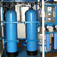 Domestic Reverse Osmosis Plant