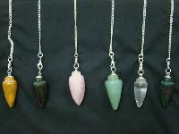 Gemstone Pendulum