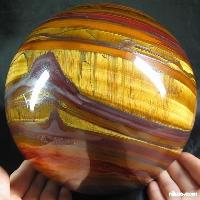 Gemstone Sphere