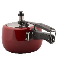 united regular aluminium inner lid pressure cooker