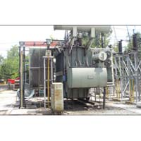 20 MVA 66/11 KV Transformer (04)