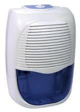 Domestic dehumidifiers