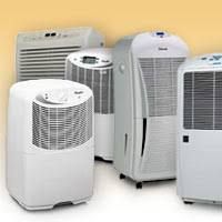 Room Dehumidifiers