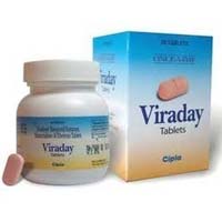 Viraday Tablets