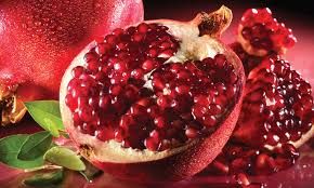 Fresh pomegranate