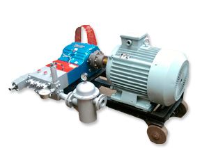 High Pressure Inbuild Gear Pumps