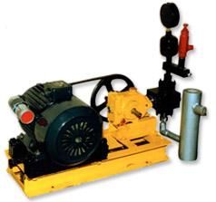 Simplex Plunger Pumps