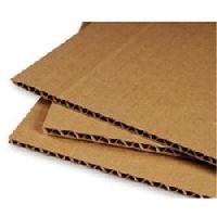 corrugated paper boards