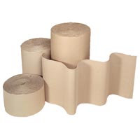 Corrugated Paper Rolls