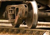 rail wheel