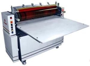 Uv Coating Machine 01