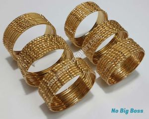 Brass Bangles