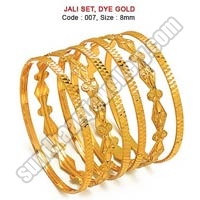 Brass Bangles