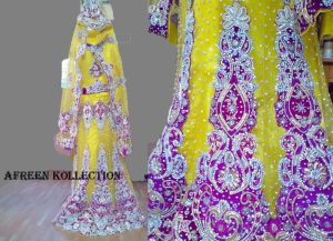 wedding hand work lehnga choli