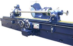 Heavy Duty Roll Grinding Machine