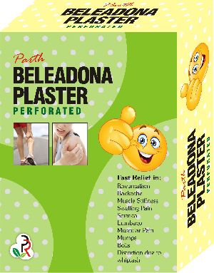 Parth Beleadona Plaster