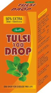 PARTH TULSI 100 DROP