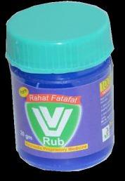 Parth VV Rub(20gm)