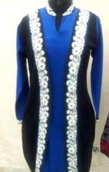 Ladies Woolen Kurti