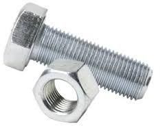 Metal Nuts & Bolts