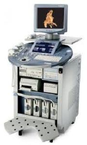 sonography machine