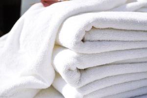 Cotton Bath Towels