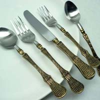 kitchen cutlery
