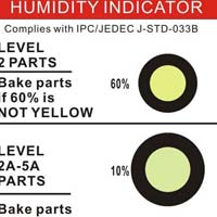 humidity indicator