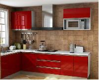 modular Kitchen Decorating