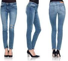 Ladies Jeans