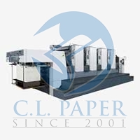 offset printing machine