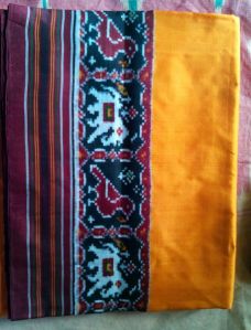 Two Side  Desgin Ladies Sarees