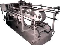 metal drum screen printing machine