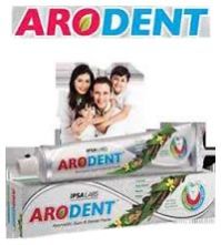 Arodent Natural Toothpaste