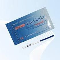 Easy Check Pregnancy Card