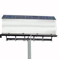 solar billboard