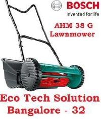 Ahm 38 G Manual Lawnmower