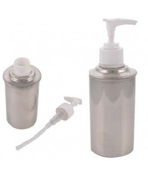 Stainless Steel Hand Liquid Soap Dispenser